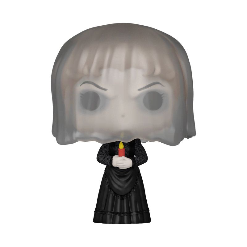 Pop! Bride in Black