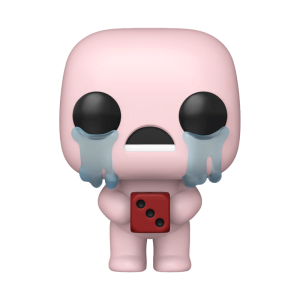 Pop! Isaac with D6