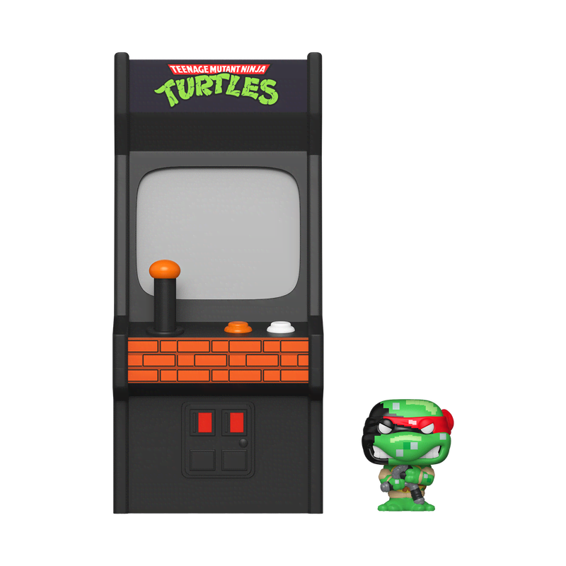 Bitty Pop! Arcade Teenage Mutant Ninja Turtles - Image 3