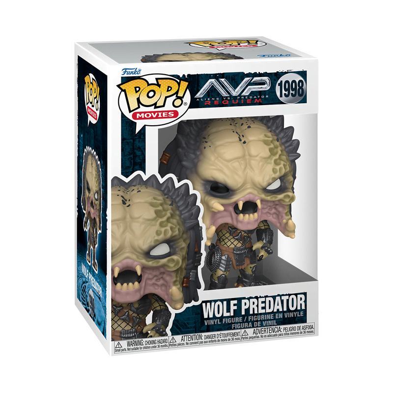Pop! Wolf Predator - Image 2
