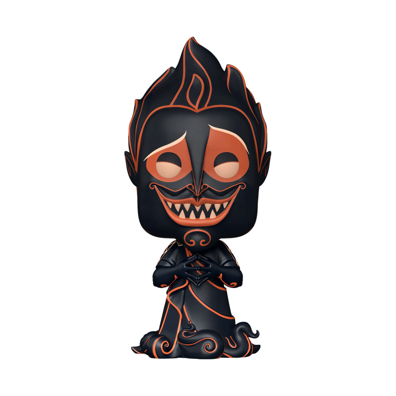 Pop! Hades (Pottery Deco) with Pop! Protector - Image 2