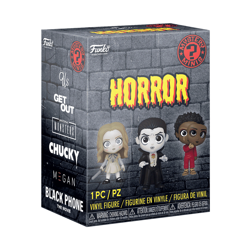 Universal Horror Mystery Minis - Image 2