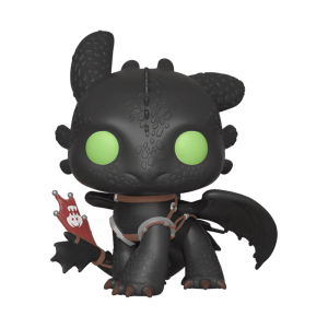 Pop! Toothless