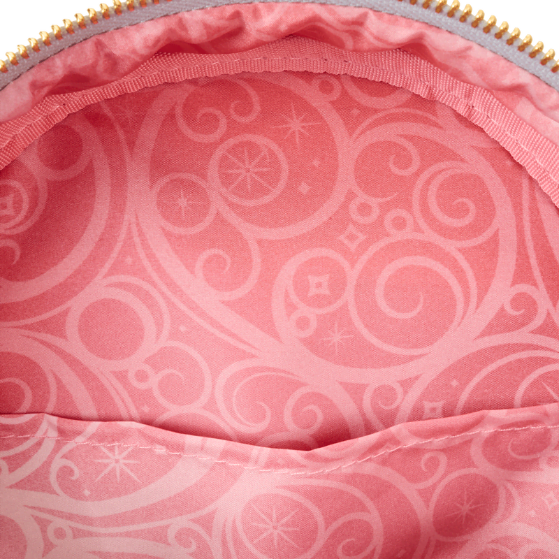 Wicked Glinda Shiz University Uniform Cosplay Mini Backpack - Image 9