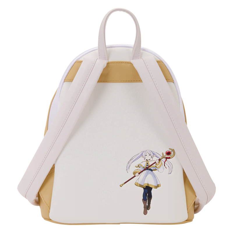 Frieren: Beyond Journey's End Cosplay Mini Backpack - Image 5