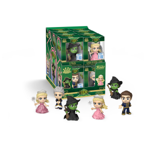 Wicked Mini Vinyl Figures
