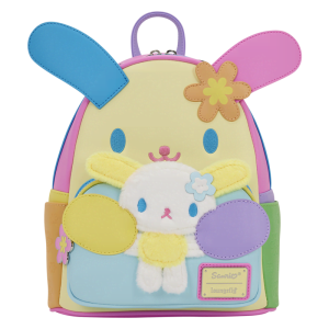 Sanrio Exclusive U*SA*HA*NA Color Block Cosplay Mini Backpack