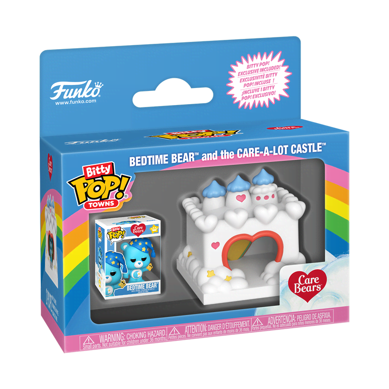 Bitty Pop! Towns Bedtime Bear and the Care-A-Lot Castle - Image 2