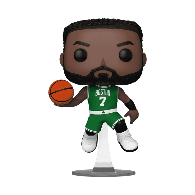 Pop! Jaylen Brown