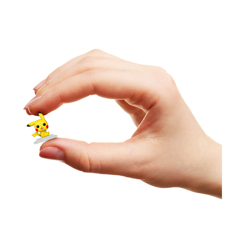 Bitty Pop! Pokémon 4-Pack Series 1 - Image 2