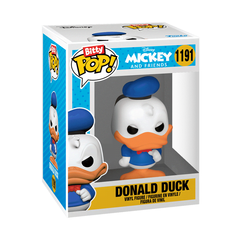 Bitty Pop! Donald & Daisy Duck 2-Pack - Image 5