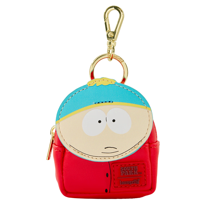 South Park Cosplay Mystery Mini Backpack Keychain Charm - Image 2