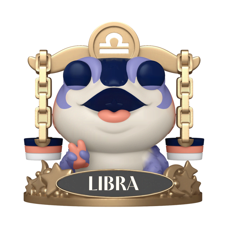 Pop! Libra