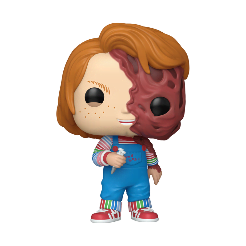 Pop! Chucky (Melted Face)