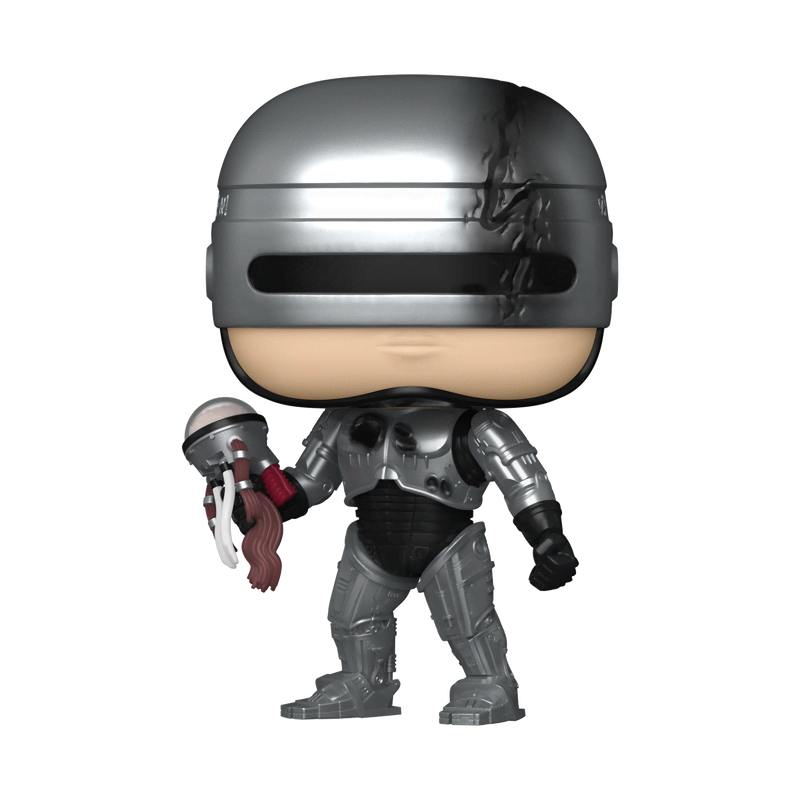 Pop! Robocop (Metallic) - Image 3