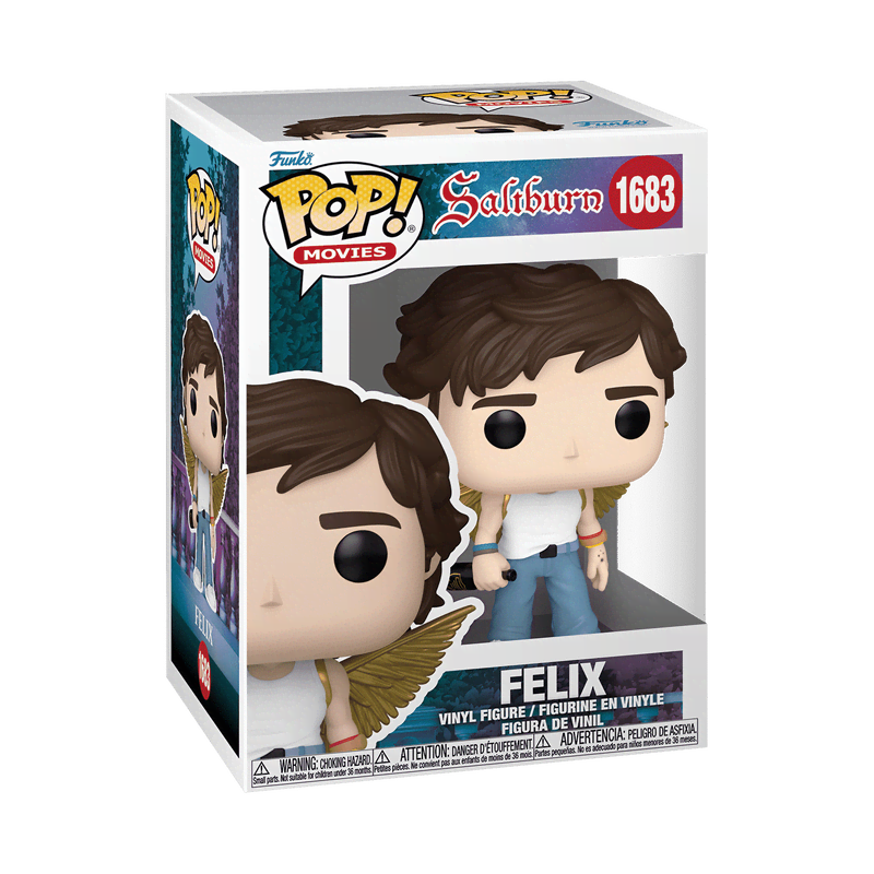 Pop! Felix Catton - Image 2