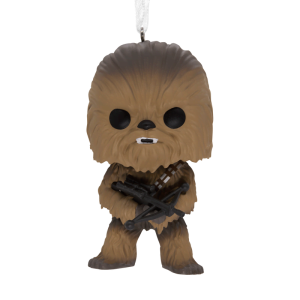 Chewbacca Ornament