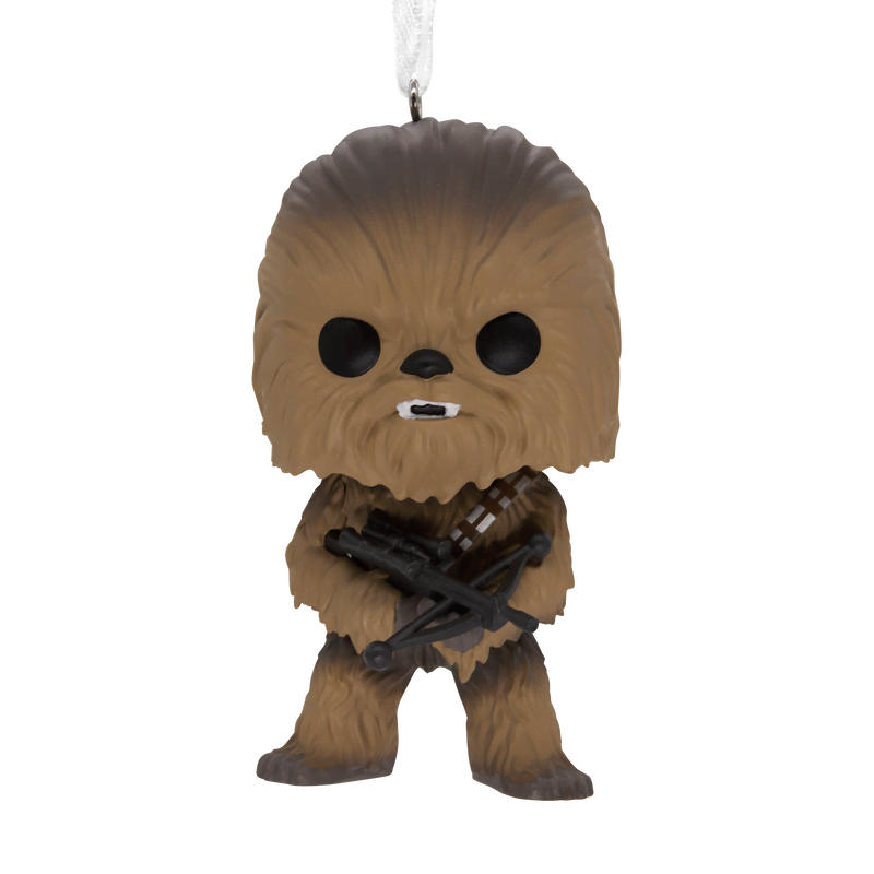 Chewbacca Ornament