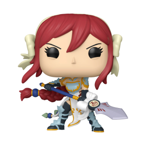 Pop! Erza