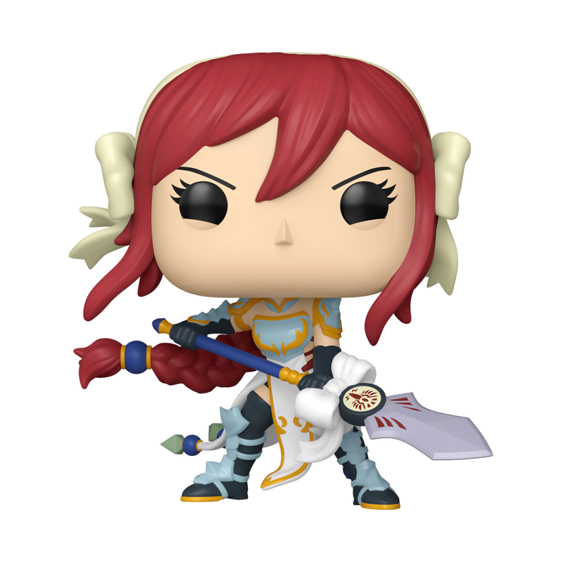 Pop! Erza