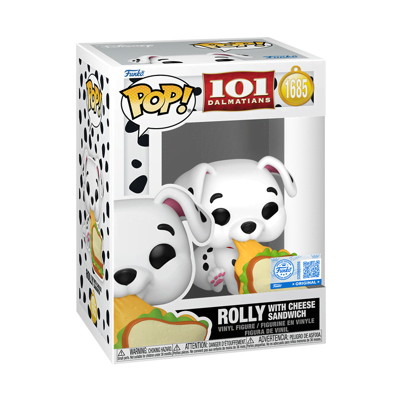 Pop! Rolly with Cheese Sandwich - Image 2