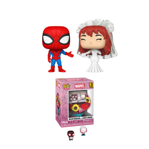 Spider-Man Valentine Bundle