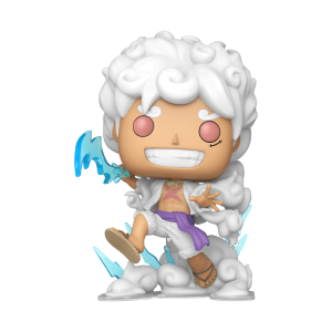 Pop! Luffy Gear Five (Glow)