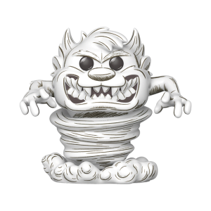 Pop! Tasmanian Devil (Sketched Deco)