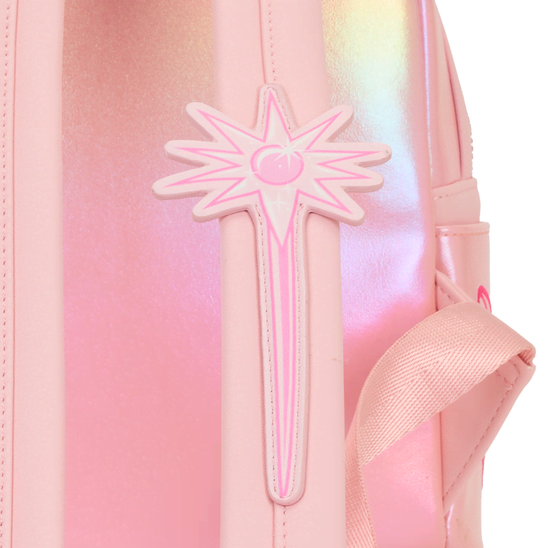 Wicked: For Good Exclusive Glinda Cosplay Mini Backpack - Image 7