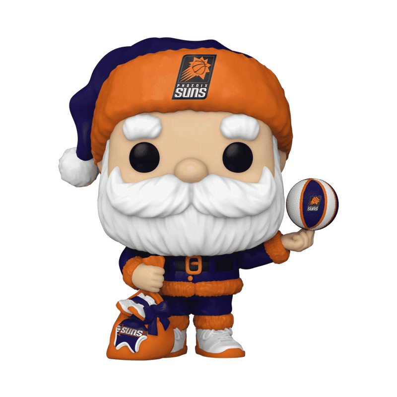 Pop! Suns Santa