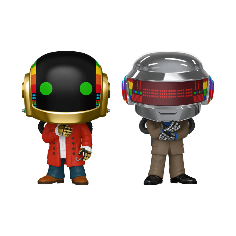 Pop! Daft Punk Discovery Era 2-Pack
