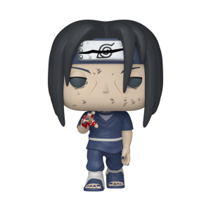 Pop! Itachi Uchiha (Goodbye)