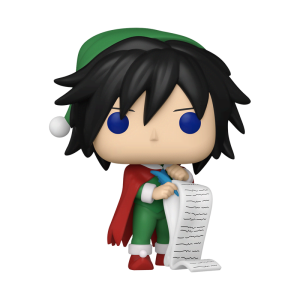 Pop! Giyu Tomioka (Holiday Outfit)