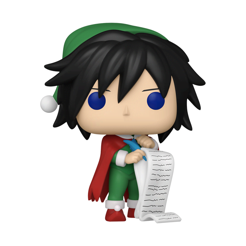 Pop! Giyu Tomioka (Holiday Outfit)