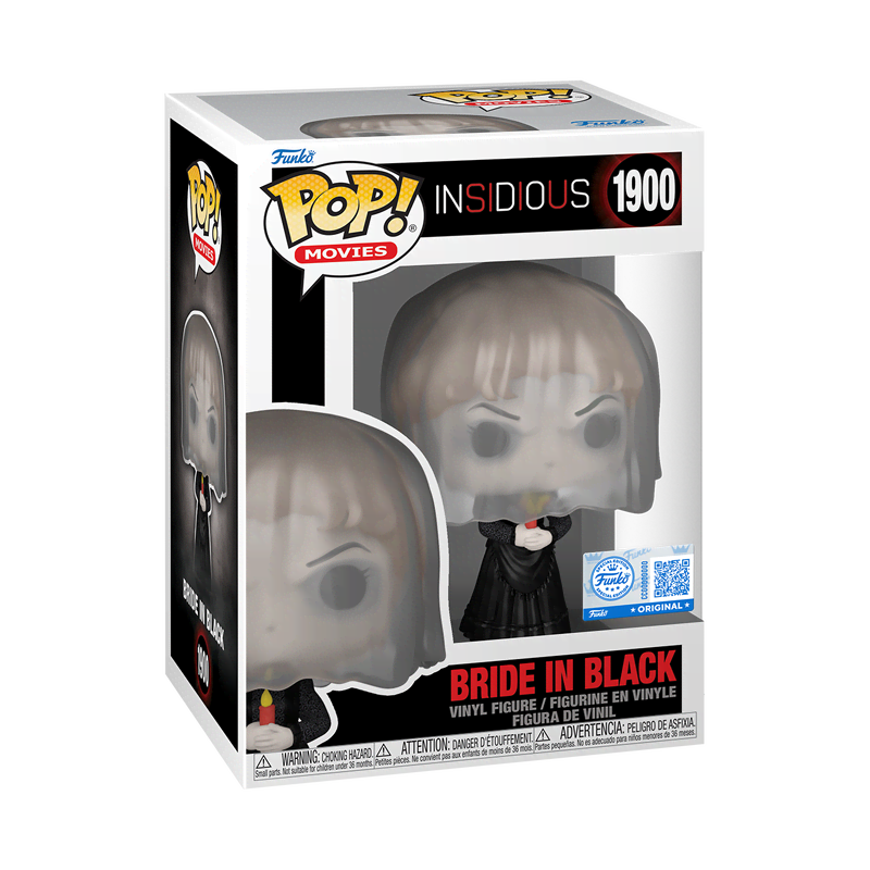Pop! Bride in Black - Image 2