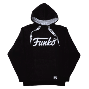 Funko Logo Black Hoodie