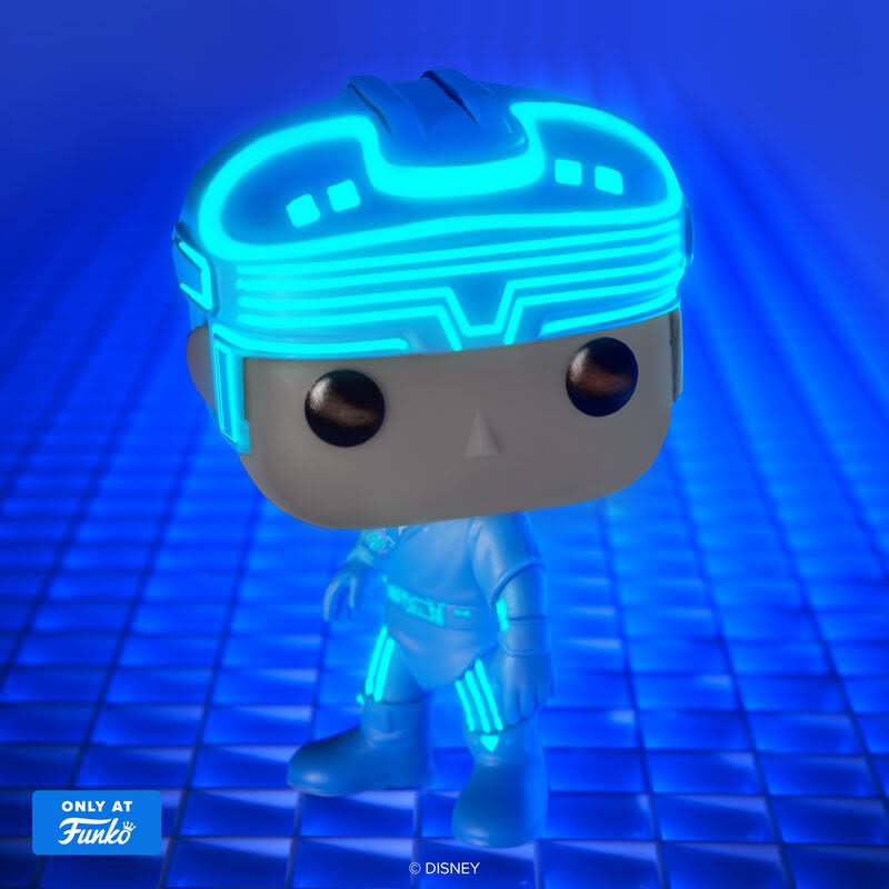 Pop! Kevin Flynn (Glow) - Image 2