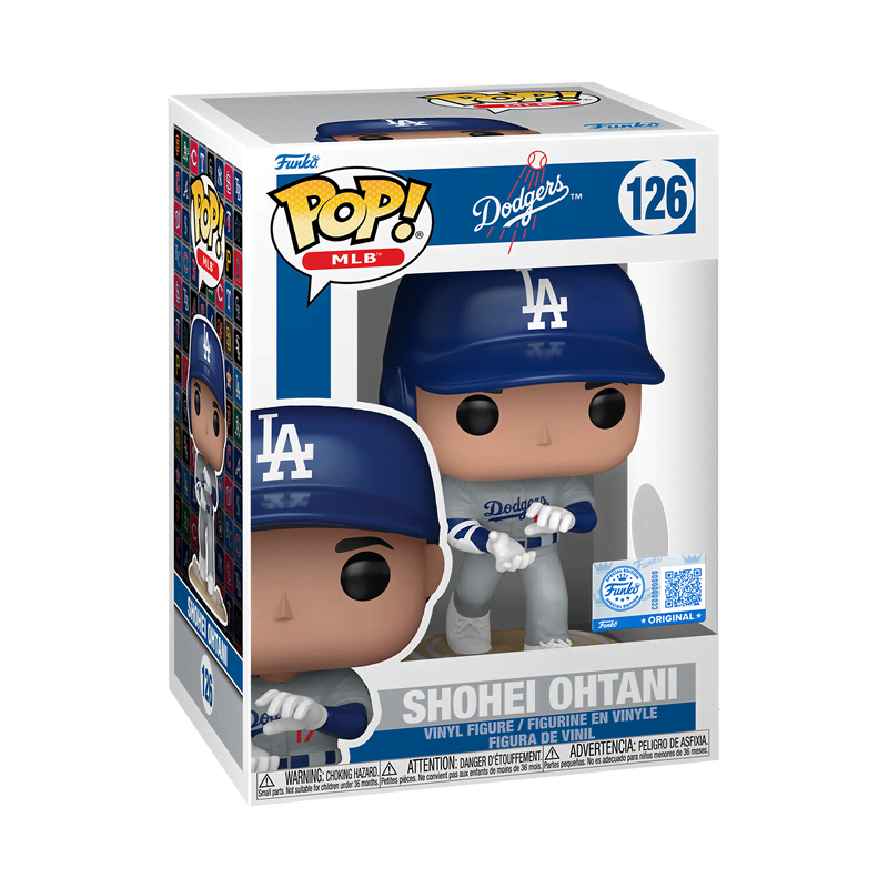 Pop! Shohei Ohtani - Image 2