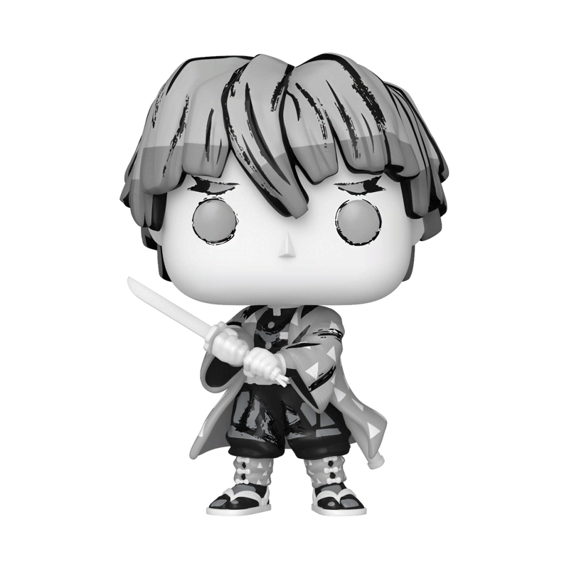 Pop! Zenitsu Agatsuma (Sumi Deco)