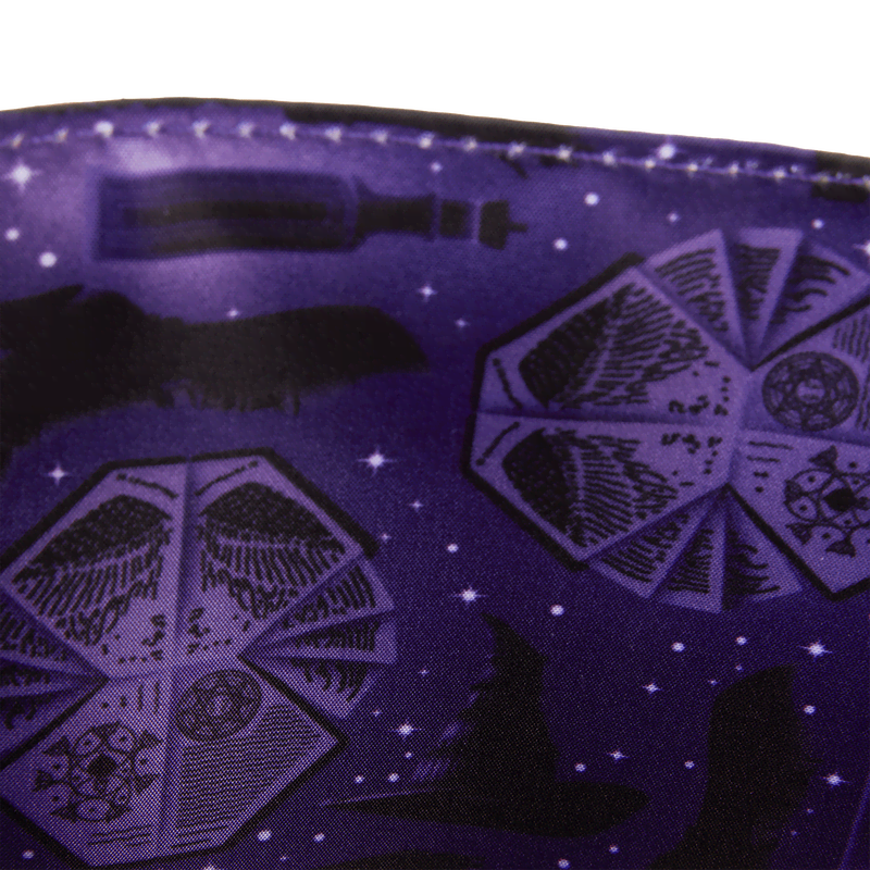 Wicked Elphaba's Grimmerie Spell Book Crossbody Bag - Image 8
