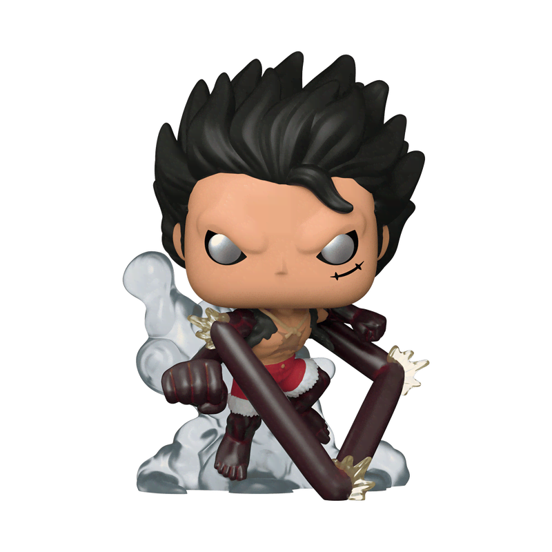 Pop! Snake-Man Luffy