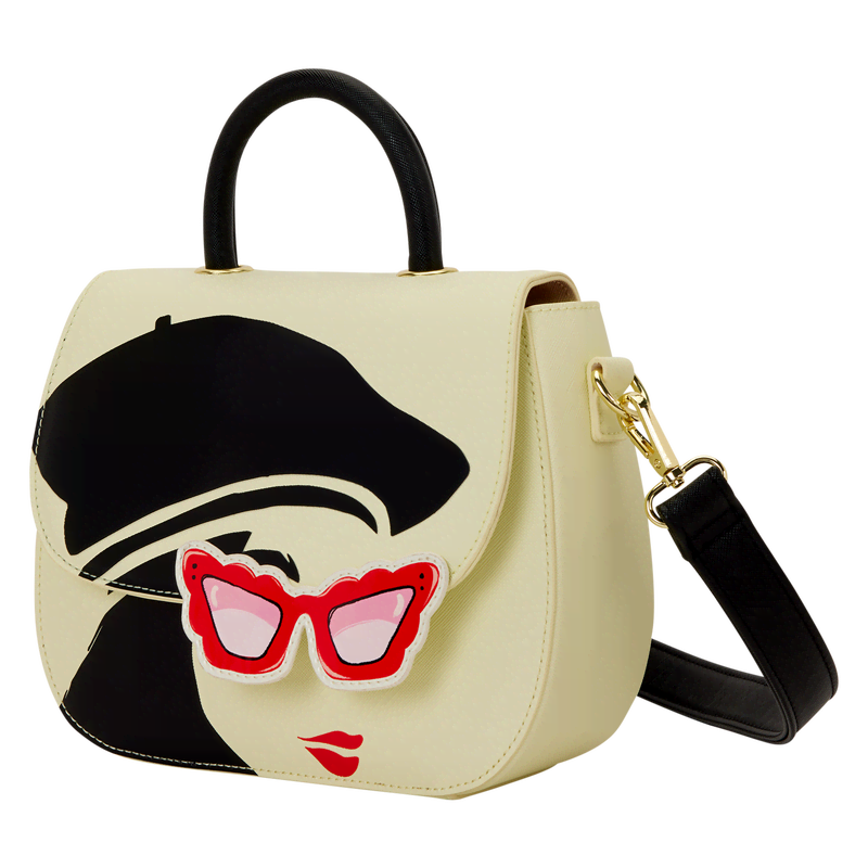 Emily in Paris Exclusive Who. Moi? Crossbody Bag - Image 5