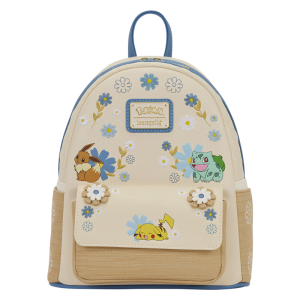 Pok??mon Floral Mini Backpack