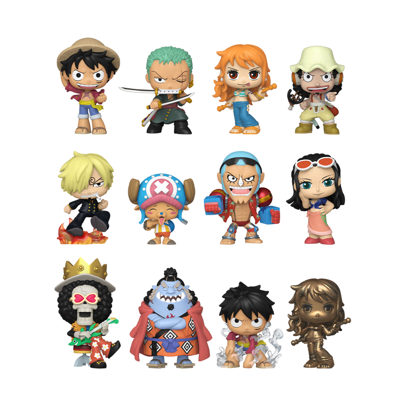 One Piece Fish-Man Island Saga Mystery Minis - Image 2