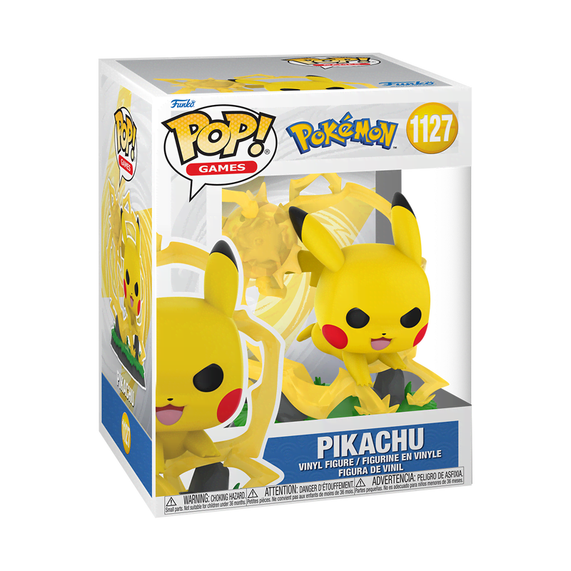Pop! Premium Pikachu - Image 2