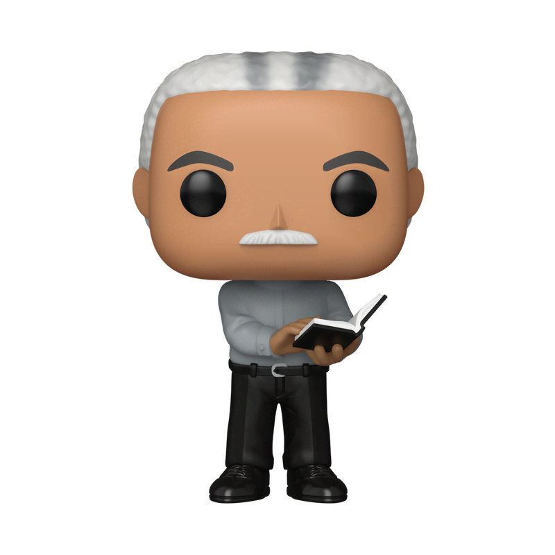 Pop! Shepherd Book