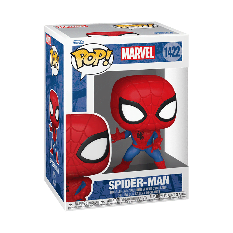 Pop! Spider-Man (Marvel New Classics) - Image 2