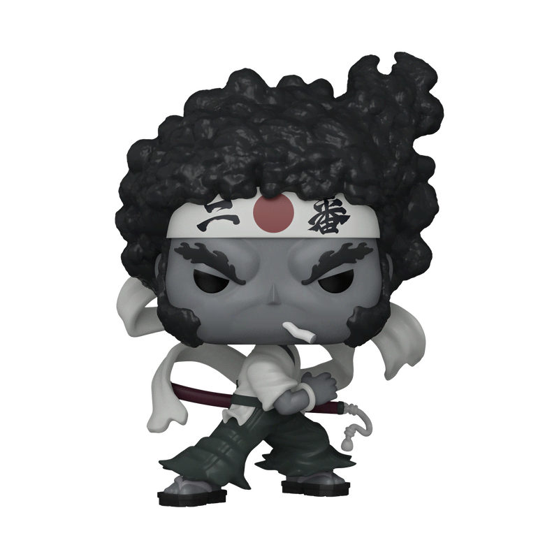 Pop! Afro