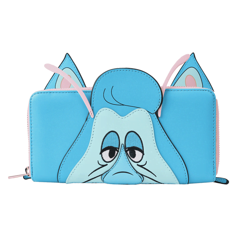 Alice In Wonderland Exclusive Caterpillar Butterfly Cosplay Zip Around Wallet