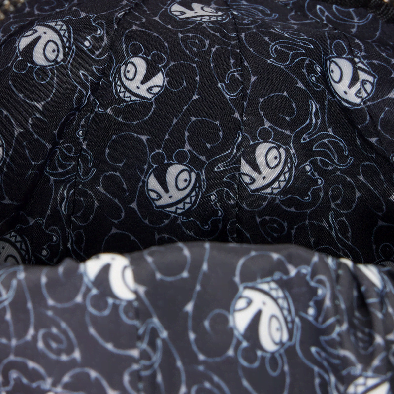 NYCC Limited Edition The Nightmare Before Christmas Vampire Teddy Cosplay Crossbody Bag - Image 7